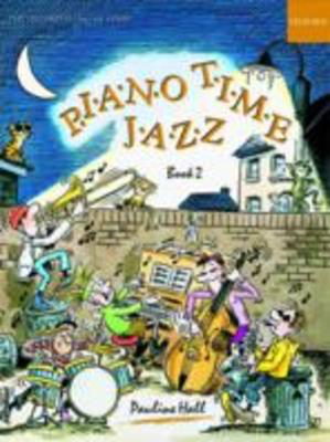 Piano Time Jazz Book 2