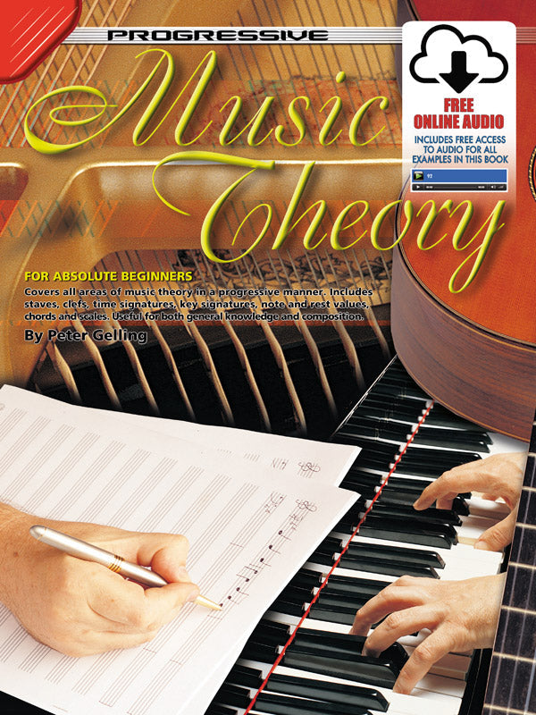 Progressive Theory Bk/CD