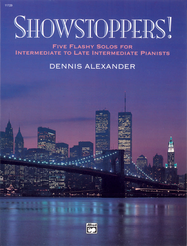 SHOWSTOPPERS