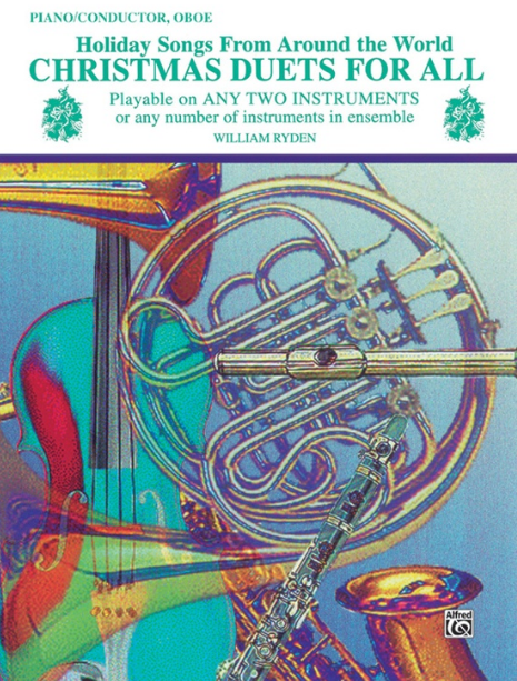 Christmas Duets for All Piano/Oboe/Conductor