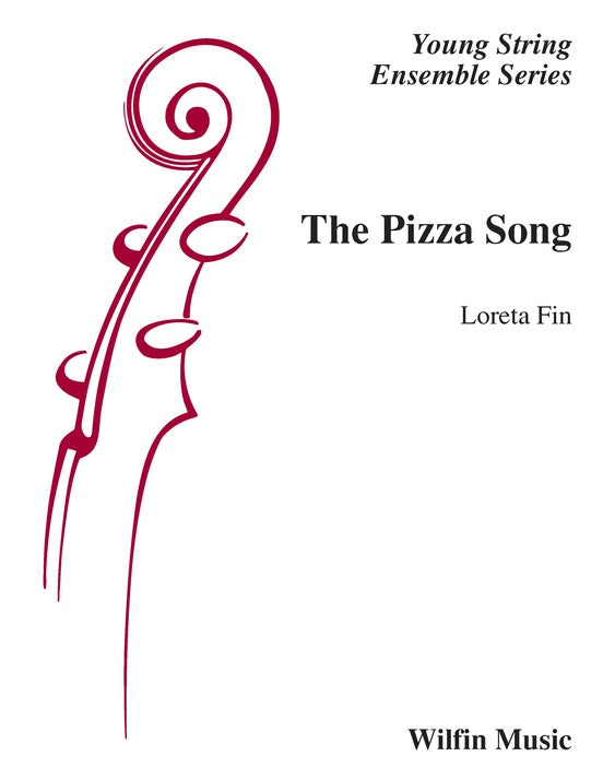 The Pizza Song SO Gr 2