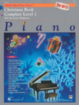 ABPL Top Hits Christmas Book Complete 1