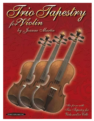 Trio Tapestry Violin