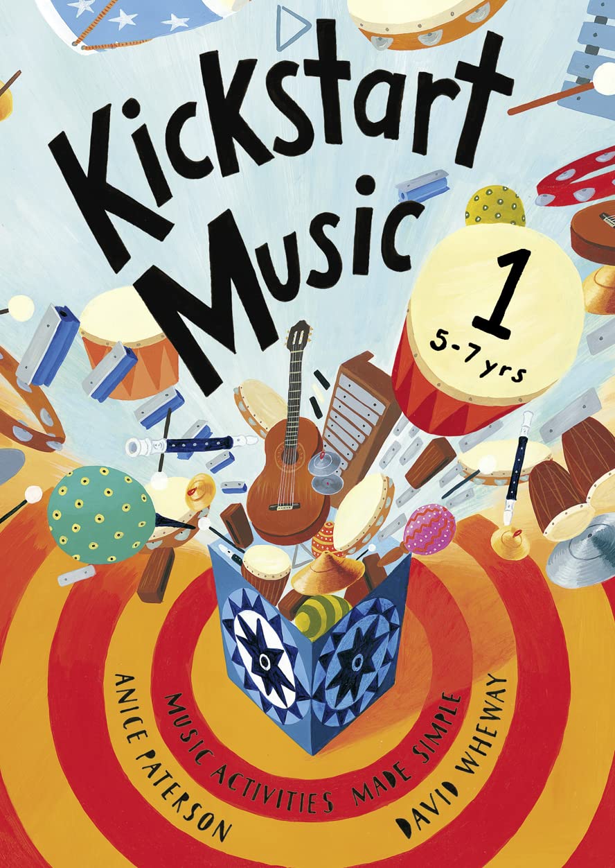 Kickstart Music 2 Bk/CD