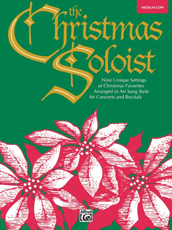 CHRISTMAS SOLOIST MED/LOW