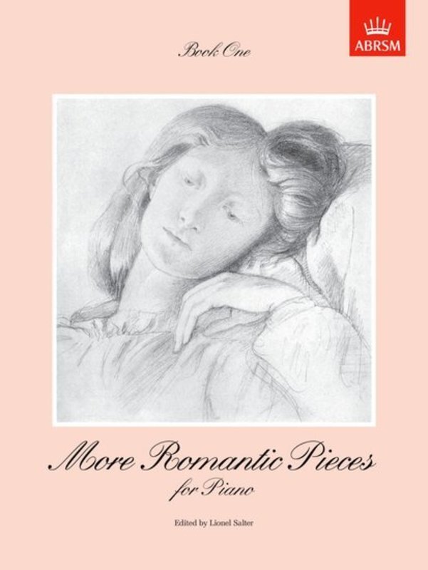 More Romantic Pieces for Piano Book I