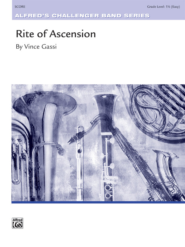 Rite of Ascension CB Gr 1.5 Gassi Vince