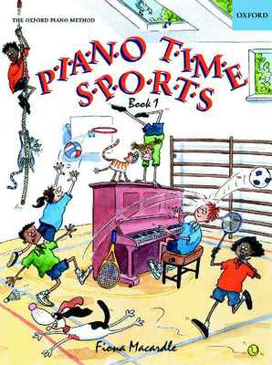 Piano Time Sports Book 1