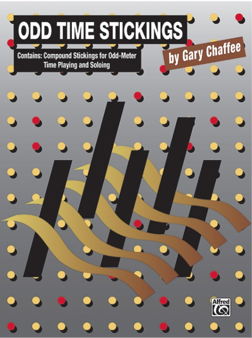 ODD TIME STICKINGS BK - Gary Chaffee