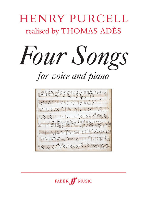 Four Songs for Voice and Piano