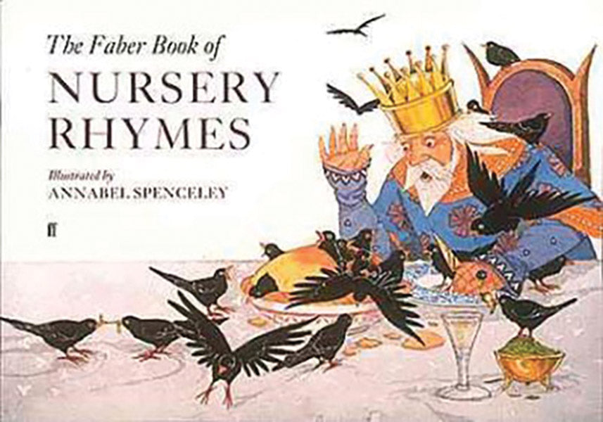 Faber Book of Nursery Rhymes