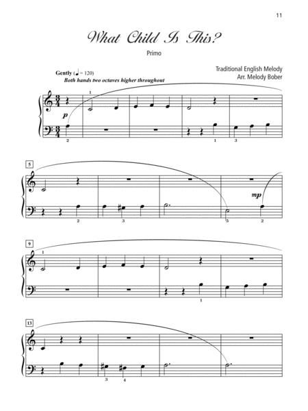 Grand Duets for Christmas Book 1 1P4H