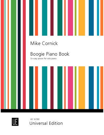 Boogie Piano Book