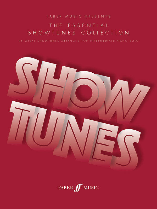 The Essential Showtunes Collection - Inter Piano