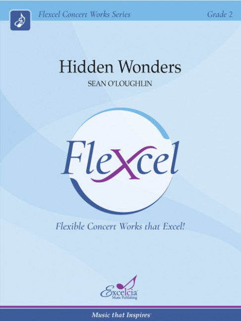 Hidden Wonders Flex Ensemble Grade 2