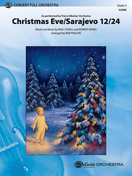 Christmas Eve/Sarajevo 12/24 FO Gr 3