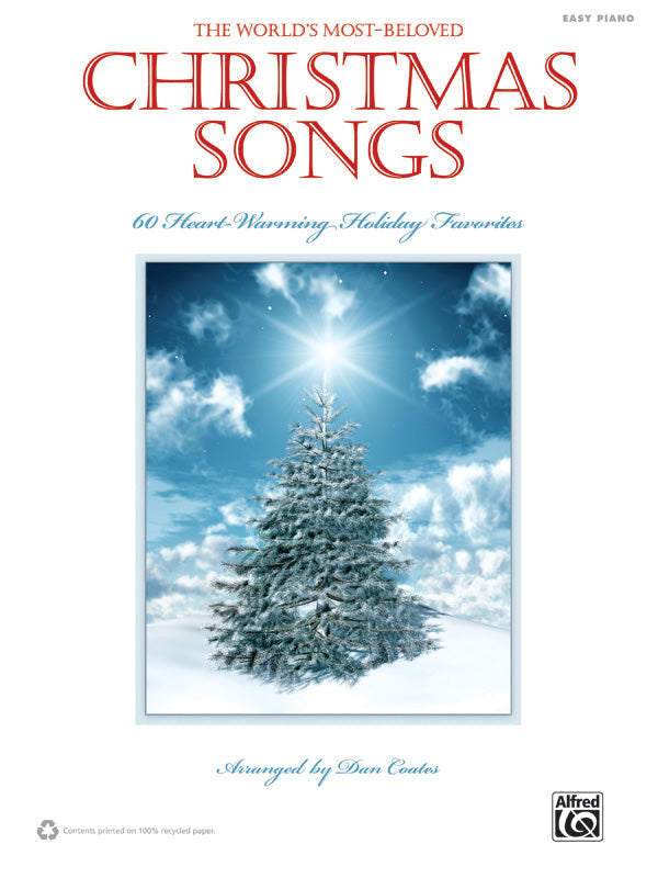 WORLDS MOST BELOVED CHRISTMAS SONGS