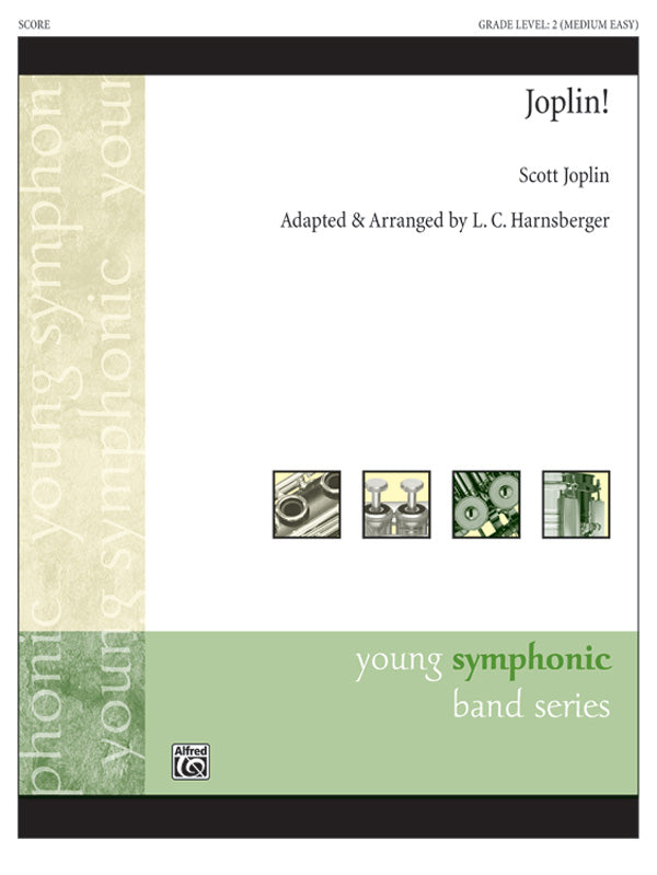 Joplin CB Gr 2 Joplin Scott