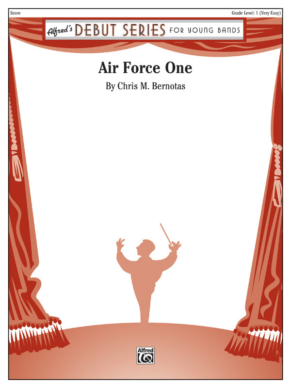 Air Force One CB Gr 1 Bernotas Chris M