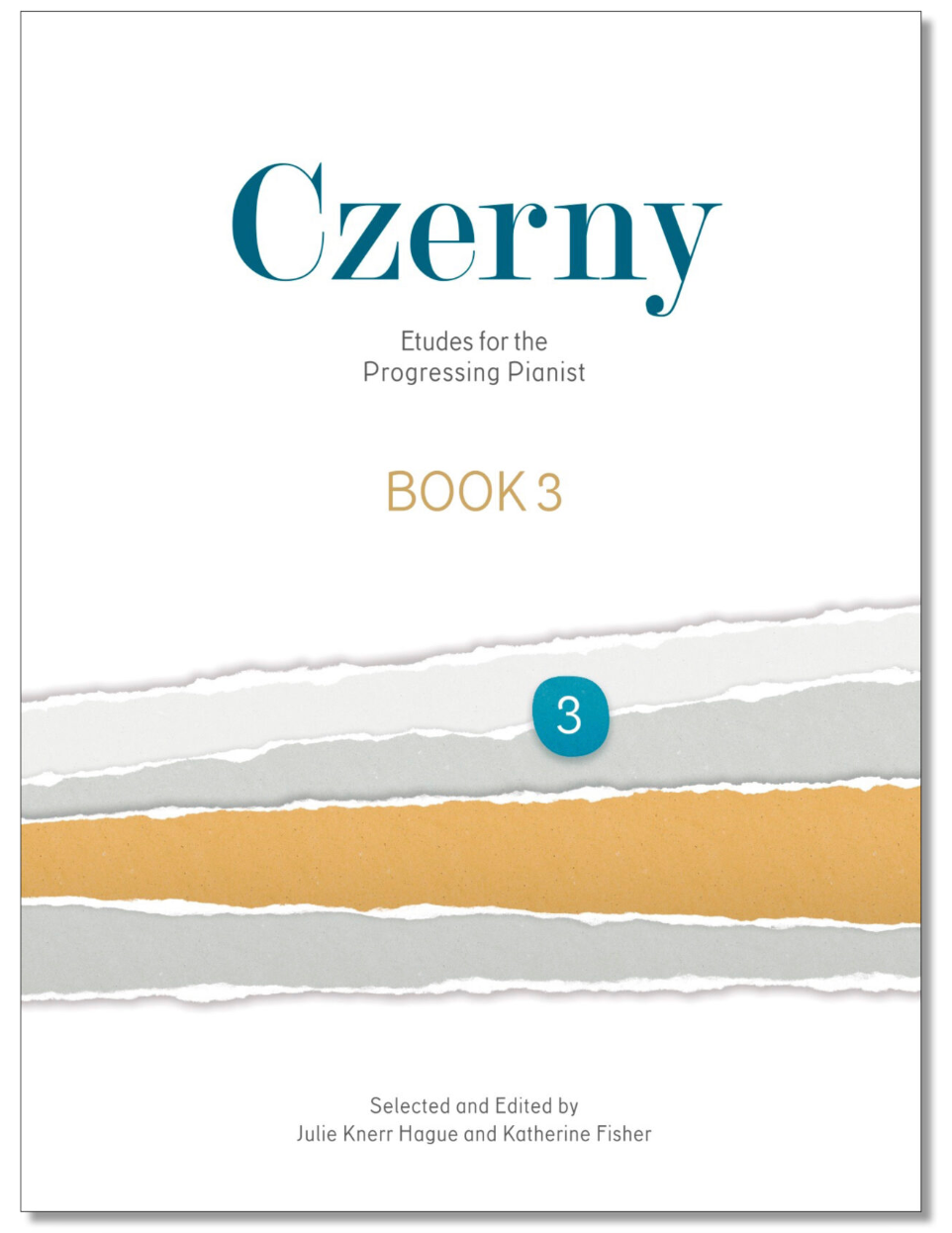 Piano Safari Czerny 3