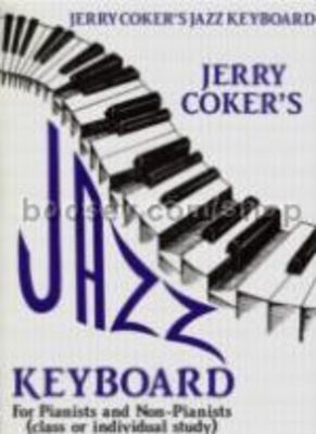 JAZZ KEYBOARD FOR PIANISTS & NON PIANISTS