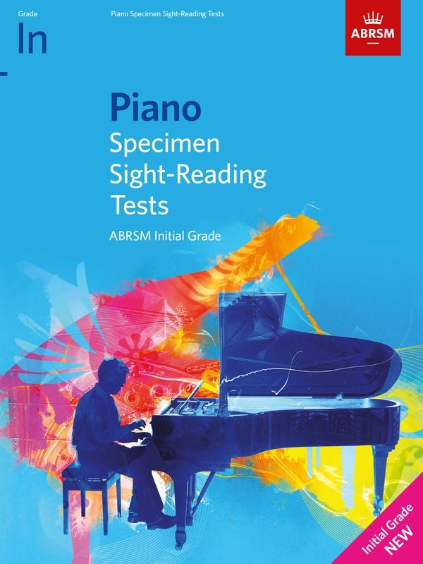 ABRSM Piano Specimen Sight Reading Tests Initial