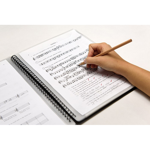 Rondofile Lot De 20 Recharges A4 Authentiques - Feuilles Pour Classeur Rondofile Australia