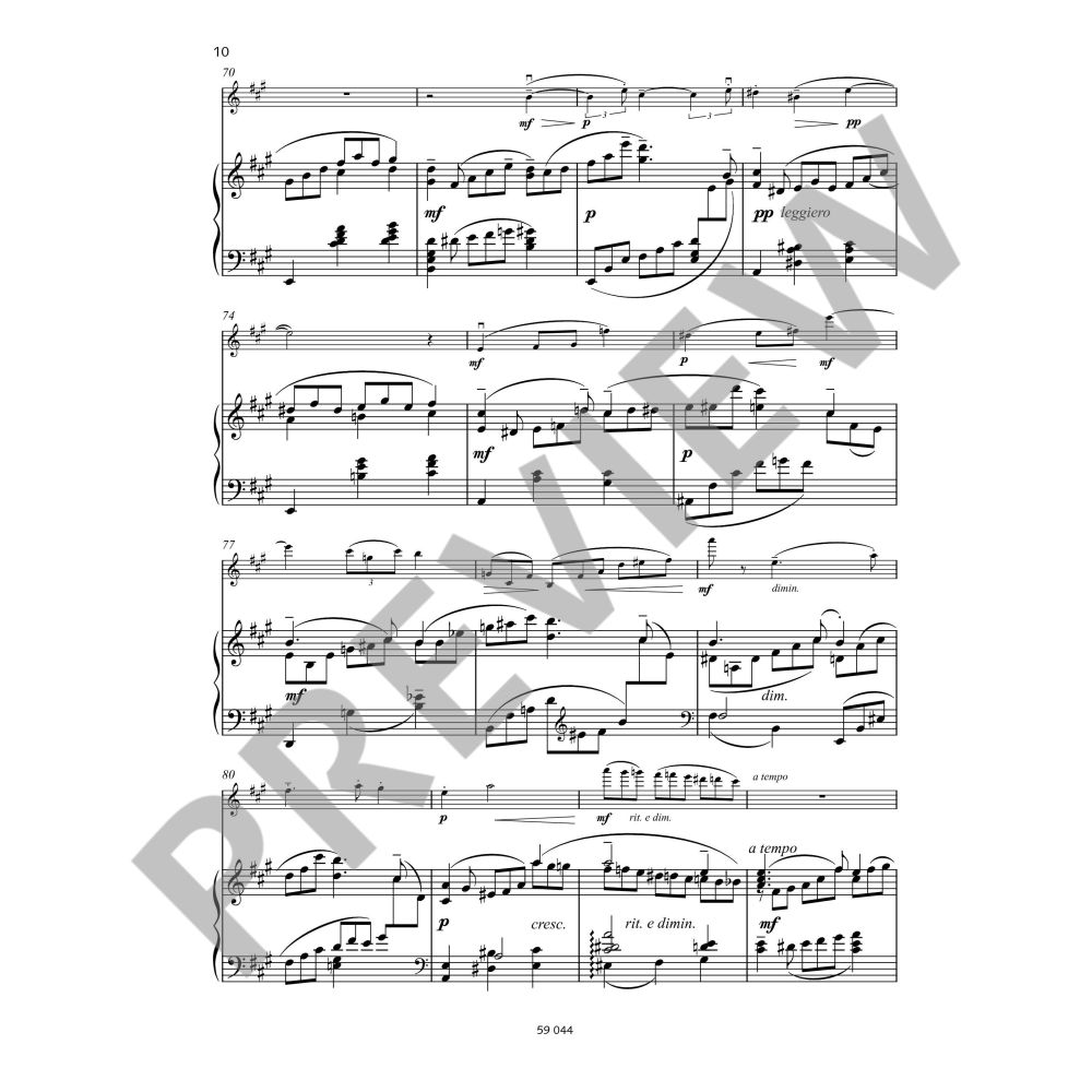 Old Viennese Dance Tunes Liebesleid No 2 Violin/ Piano