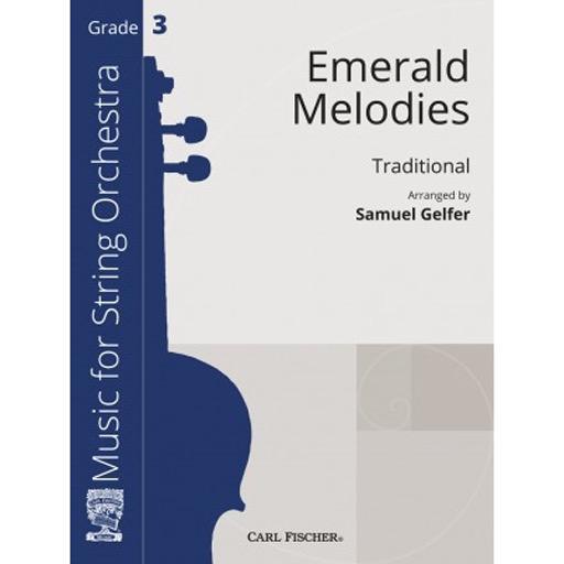 Emerald Melodies SO Gr 3
