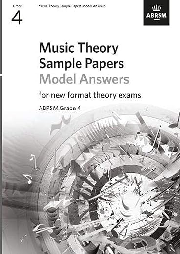 ABRSM Music Theory Sample Model Answers Grade 4 - ABRSM ABRSM 9781786013637