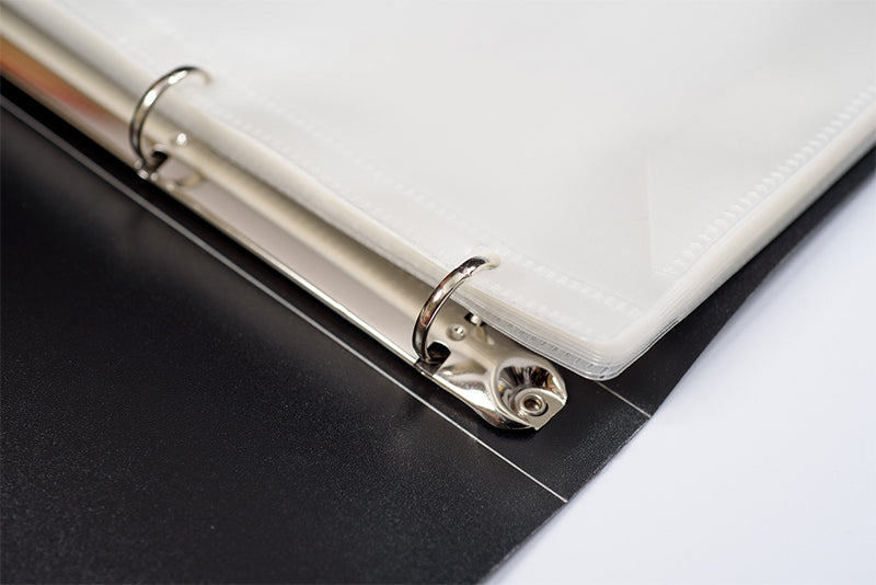 Rondofile Binder 20 Black