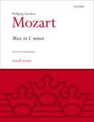 Mass in C Minor K 427 Vocal Score