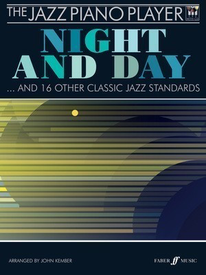 Jazz Piano Player Night and Day & 16 Standards