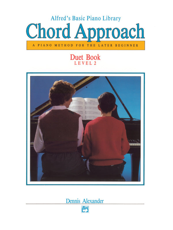 ABPL Chord Approach Duet Book 2