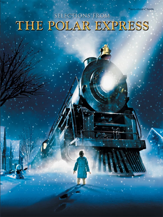 Silvestri/Ballard - The Polar Express - Piano/Vocal/Guitar PVG Warner Bros PFM0428