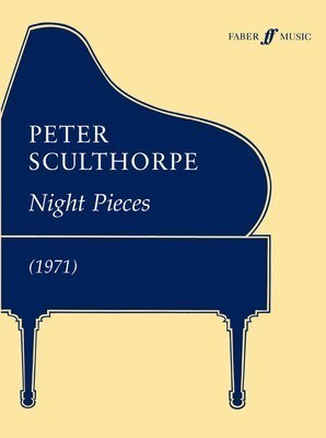 Night Pieces Piano Solo