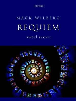Wilberg Requiem Vocal Score