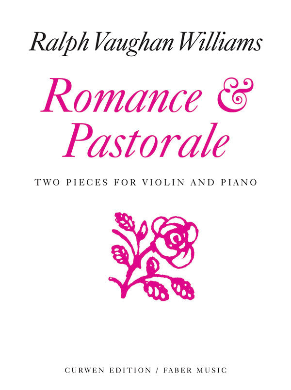 ROMANCE AND PASTORALE VLN/PNO
