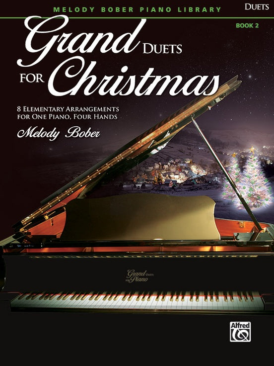 Grand Duets for Christmas Book 2 1P4H