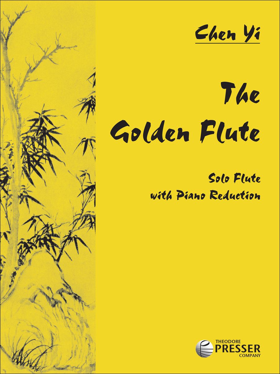 The Golden Flute - Flute/Piano Accomp - Yi - Theodore Presser 114-40949