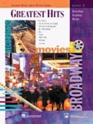 ABPL Adult Greatest Hits Book 2 Bk/CD
