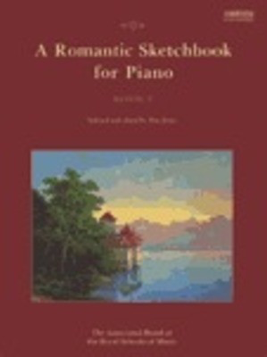 A Romantic Sketchbook for Piano Book V