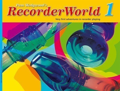 RecorderWorld 1 Pupils Book
