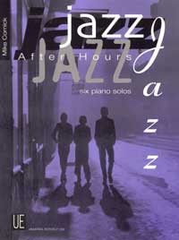 Jazz After Hours for Piano