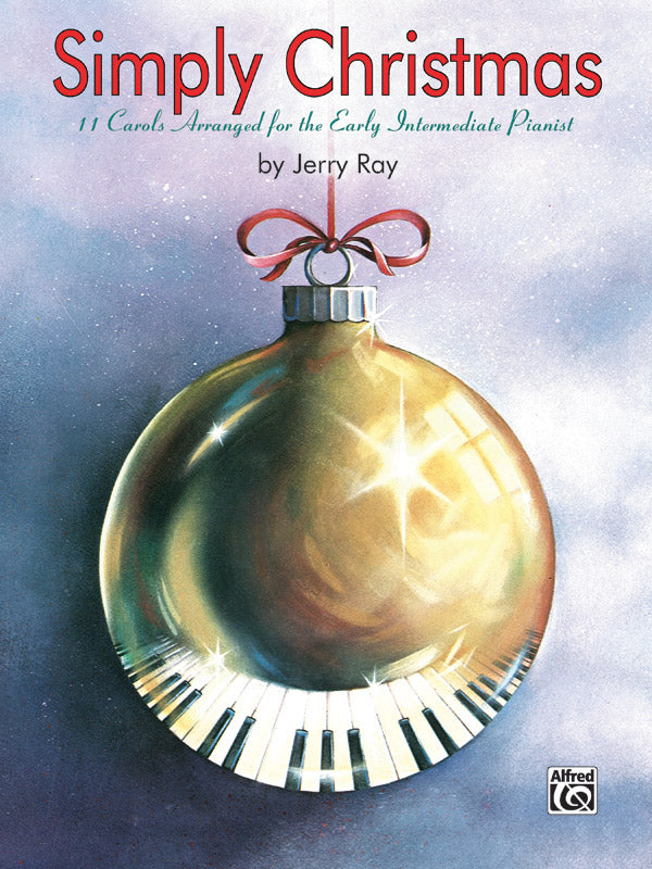 Simply Christmas- Piano Solo
