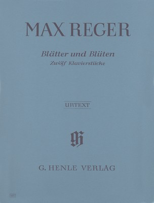 Leaves and Blossoms Piano Solo