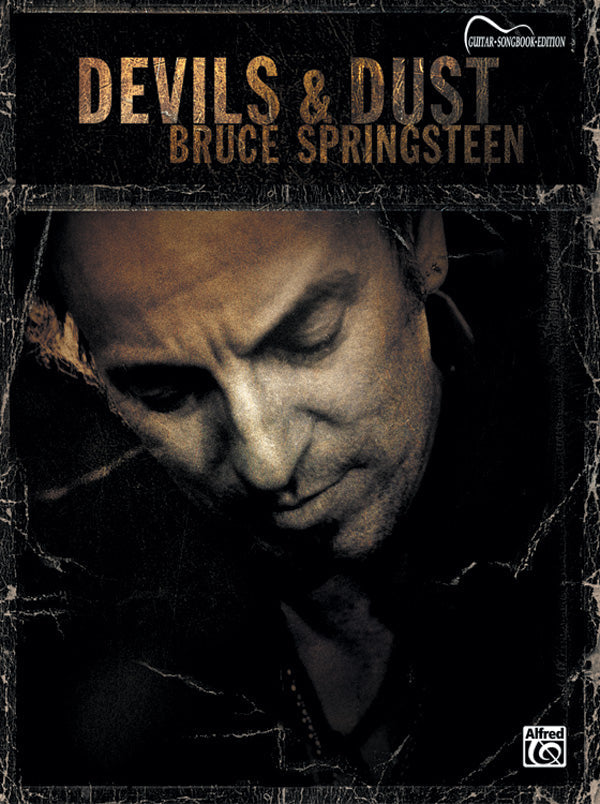 SPRINGSTEEN DEVILS AND DUST GTR TAB