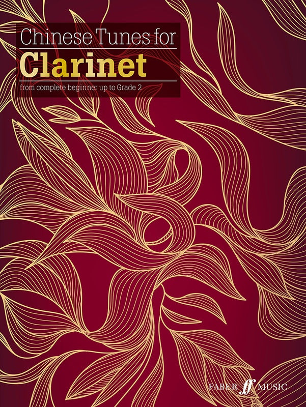 Chinese Tunes for Clarinet
