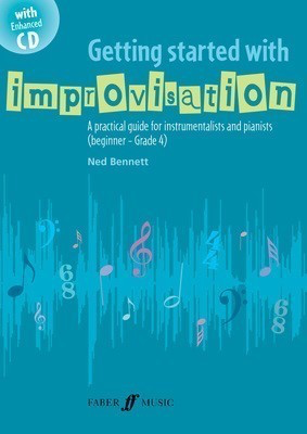 Getting Started With Improvisation Book/ECD