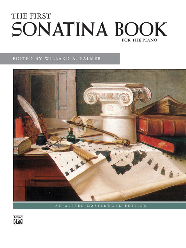 First Sonatina Book Piano